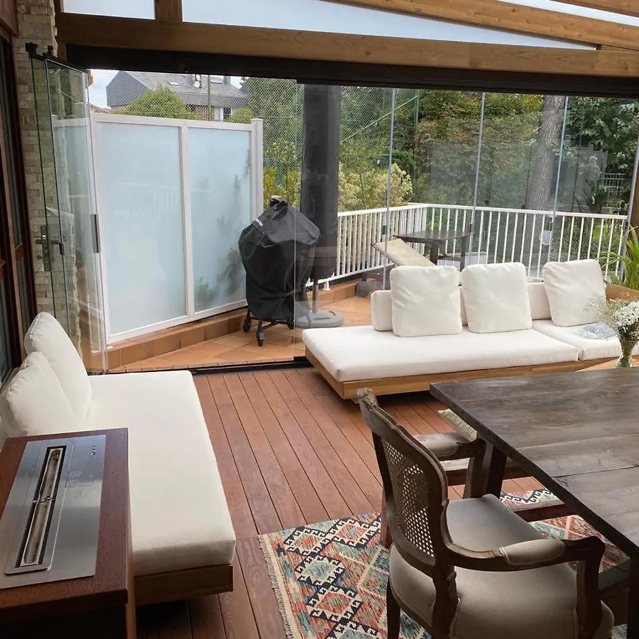 Mirasetxea By Smiling Rentals Hondarribia Spain